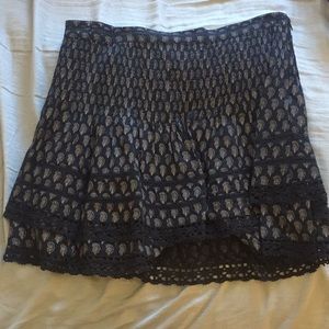 Free People Skirt